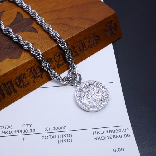 Chrome Hearts necklace 12lyh341